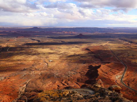 Moki dugway