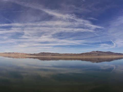 Walker lake california 2