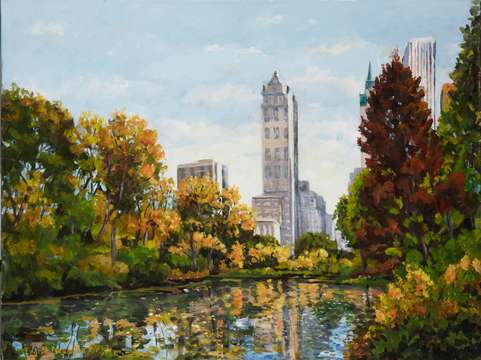 Central park 4