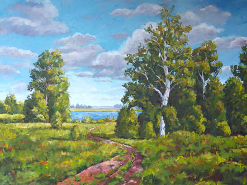 Landscape II