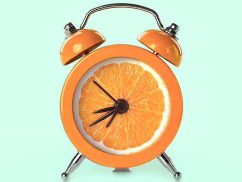 Clockwork orange