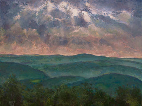 Psalm 192 putney mtn view