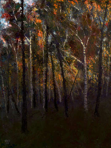 Psalm 193 last light