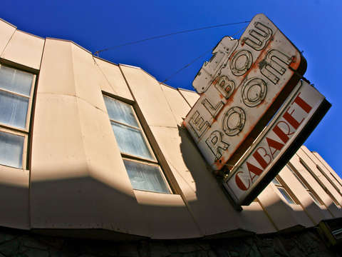 Elbow room cabaret
