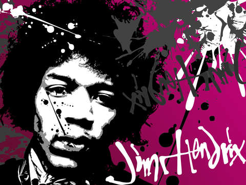 Jimi hendrix 3