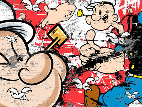 Popeye ver 1