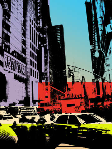 New york streets