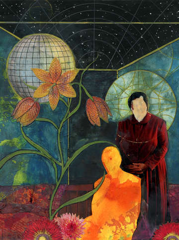 In the night garden