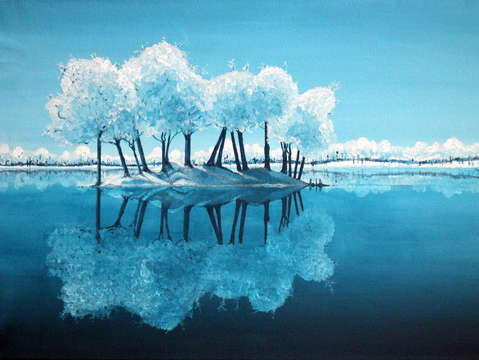 Winter island