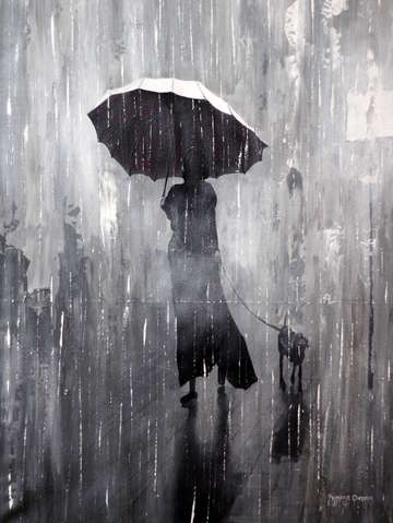 City rain 3