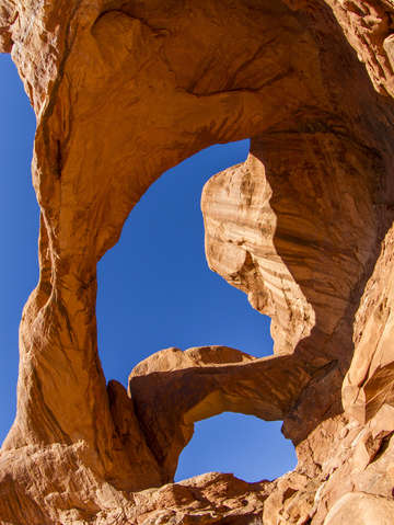 Double Arch