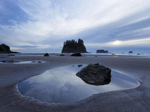Second beach
