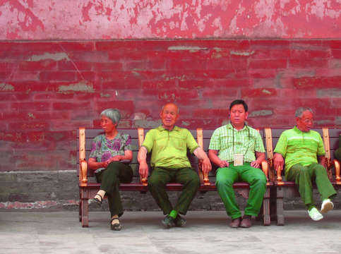 Benched