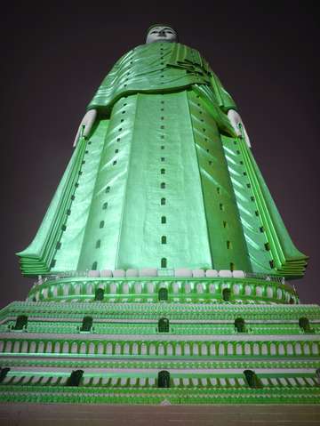 Big buddha 1