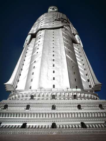 Big buddha 2