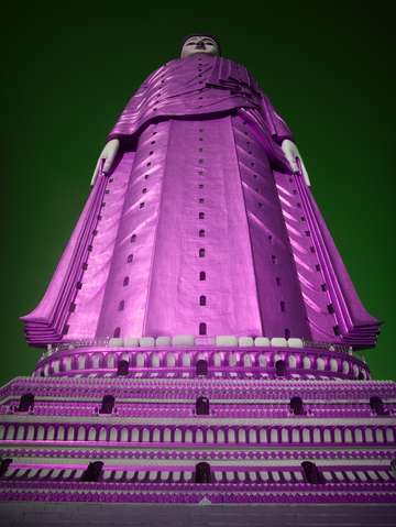 Big buddha 4