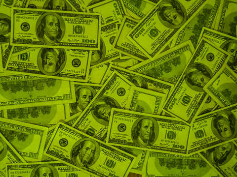 Green money
