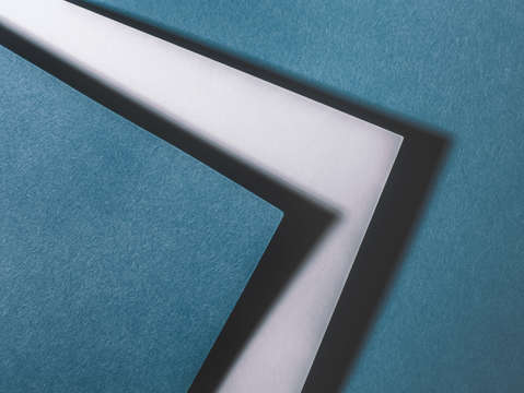 Blue White Blue