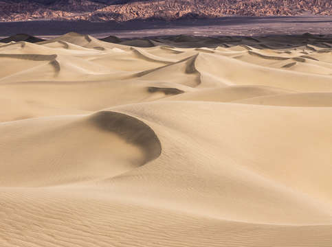 Sea of dunes 2