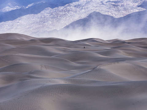 Rolling dunes