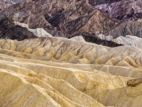 Desert colors