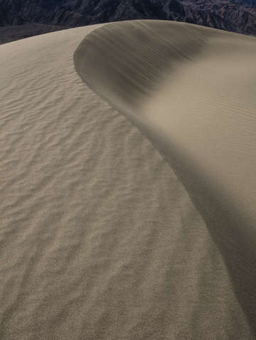 Dune curve