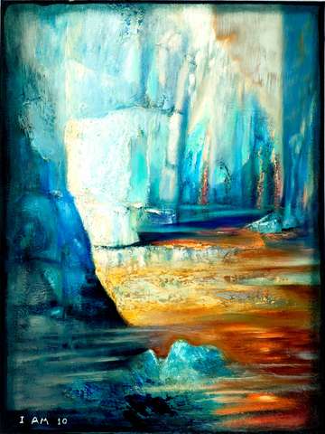 Ice Gathering