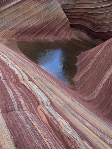 Wave pool