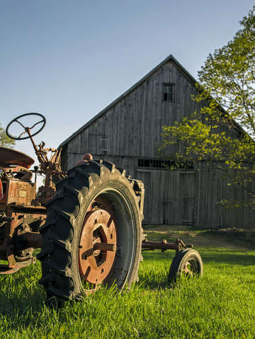 Old etna farm