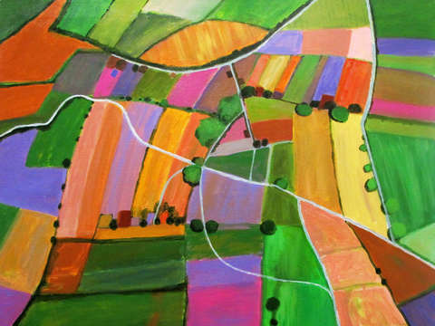 Open field cultivation