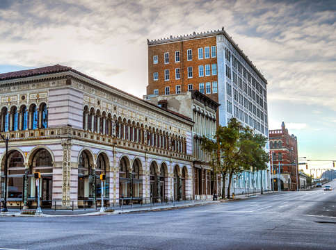 Florentine building 2103 2nd ave birmingham alabam