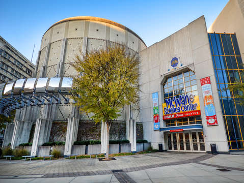 Mcwane science center v2 birmingham alabama