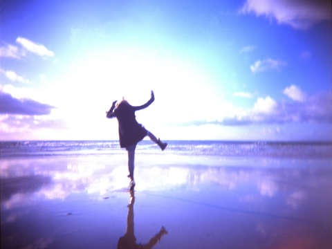 Walk on the clouds 2