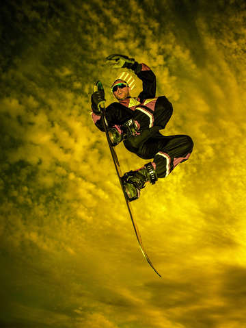 Snowboarding 1 2