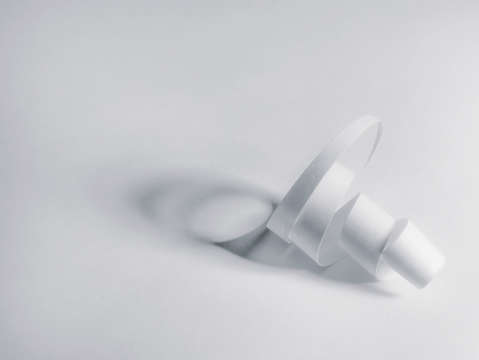 Paper spiral