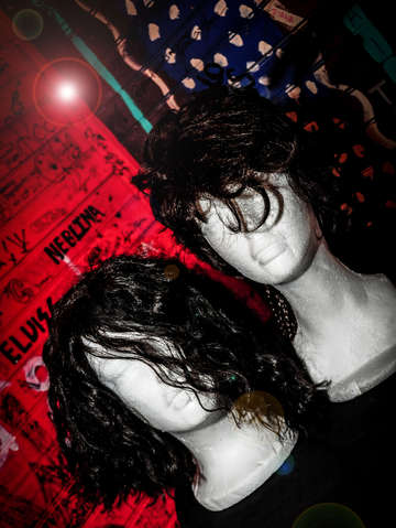 Disco heads