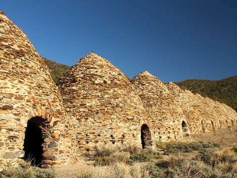 Charcoal kilns