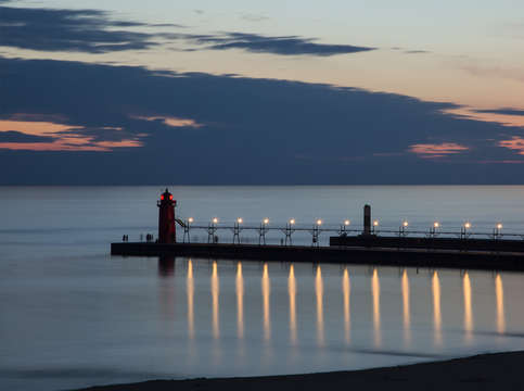 South haven michigan lighthouse