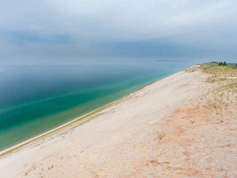 Sleeping bear dunes