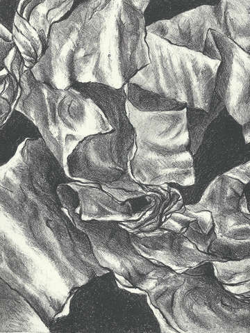 Paper swirl