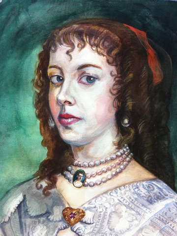 Henrietta maria 2