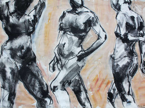 Dance of the muses