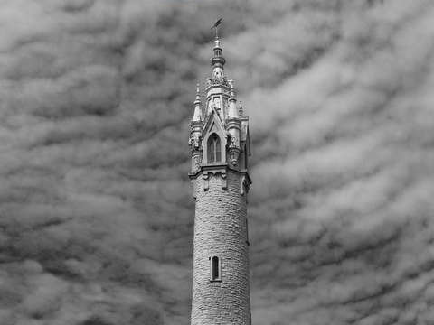 All along the watchtower