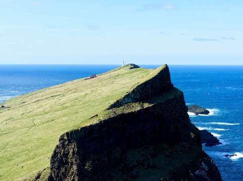 Faroe solitude