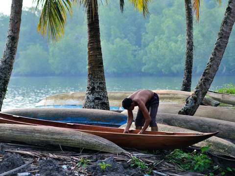 Canoes 3