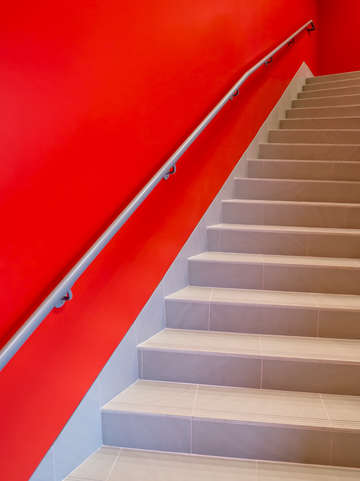 Red room