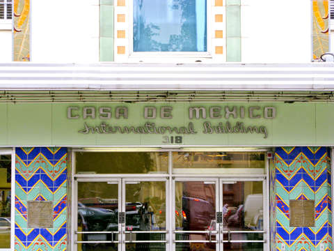 Casa de mexico