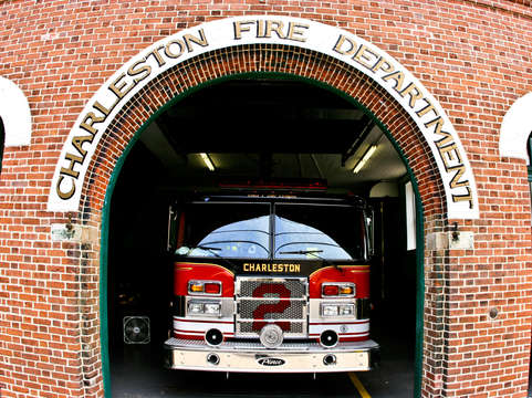 Charleston fire department