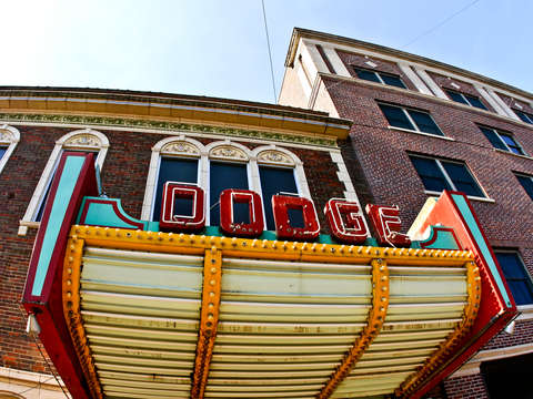 Dodge theater