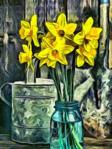 Spring flowers 3